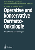 Cover: Operative und konservative Dermato-Onkologie - Springer