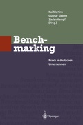 Cover: Benchmarking - Springer