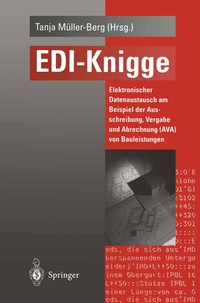 Abbildung von: EDI-Knigge - Springer