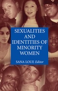 Cover: Sexualities and Identities of Minority Women - Springer