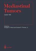 Cover: Mediastinal Tumors - Springer