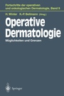 Cover: Operative Dermatologie - Springer