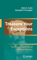 Cover: Treasure Your Exceptions - Springer