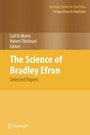 Cover: The Science of Bradley Efron - Springer