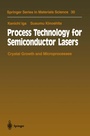 Cover: Process Technology for Semiconductor Lasers - Springer