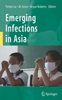 Cover: Emerging Infections in Asia - Springer