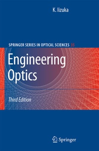 Abbildung von: Engineering Optics - Springer