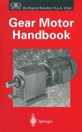 Cover: Gear Motor Handbook - Springer