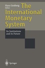 Cover: The International Monetary System - Springer