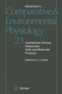 Cover: Invertebrate Immune Responses - Springer