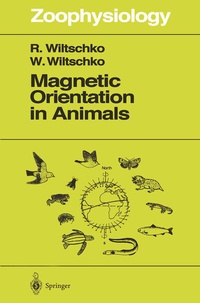 Abbildung von: Magnetic Orientation in Animals - Springer