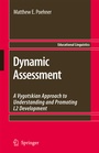Cover: Dynamic Assessment - Springer