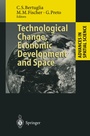 Cover: Technological Change, Economic Development and Space - Springer