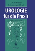 Cover: Urologie f&uuml;r die Praxis - Springer
