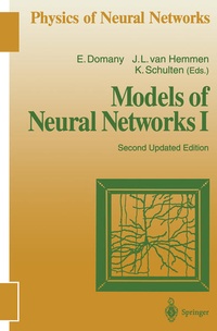 Enlarge image Cover: Models of Neural Networks I - Springer