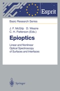 Cover: Epioptics - Springer