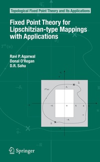 Abbildung von: Fixed Point Theory for Lipschitzian-type Mappings with Applications - Springer
