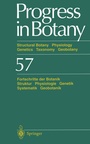 Cover: Progress in Botany / Fortschritte der Botanik - Springer