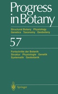 Cover: Progress in Botany / Fortschritte der Botanik - Springer