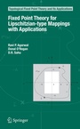 Cover: Fixed Point Theory for Lipschitzian-type Mappings with Applications - Springer