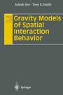 Cover: Gravity Models of Spatial Interaction Behavior - Springer