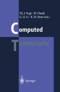 Enlarge image Cover: Computed Tomography - Springer