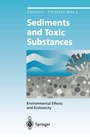 Cover: Sediments and Toxic Substances - Springer