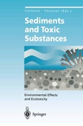 Cover: Sediments and Toxic Substances - Springer