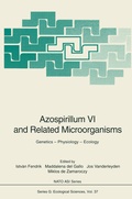 Cover: Azospirillum VI and Related Microorganisms - Springer