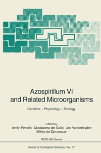 Enlarge image Cover: Azospirillum VI and Related Microorganisms - Springer