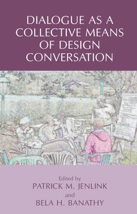 Enlarge image Cover: Dialogue as a Collective Means of Design Conversation - Springer