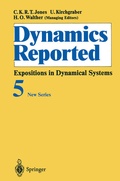 Cover: Dynamics Reported - Springer