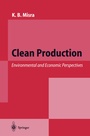 Cover: Clean Production - Springer