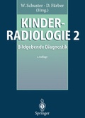 Cover: Kinderradiologie 2 - Springer