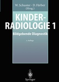 Cover: Kinderradiologie 1 - Springer