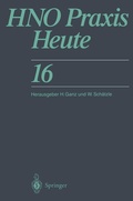 Cover: HNO Praxis heute - Springer