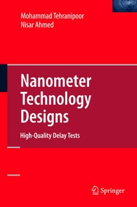 Enlarge image Cover: Nanometer Technology Designs - Springer