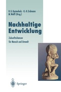 Cover: Nachhaltige Entwicklung - Springer