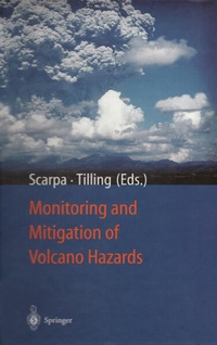Enlarge image Cover: Monitoring and Mitigation of Volcano Hazards - Springer