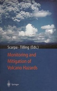 Enlarge image Cover: Monitoring and Mitigation of Volcano Hazards - Springer
