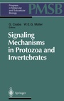 Cover: Signaling Mechanisms in Protozoa and Invertebrates - Springer