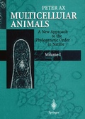 Cover: Multicellular Animals - Springer