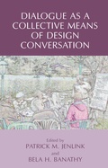 Cover: Dialogue as a Collective Means of Design Conversation - Springer