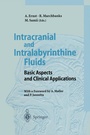 Cover: Intracranial and Intralabyrinthine Fluids - Springer