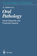 Cover: Oral Pathology - Springer