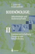 Cover: Bodenbewirtschaftung, D&uuml;ngung und Rekultivierung - Springer