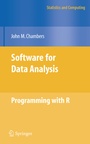 Cover: Software for Data Analysis - Springer