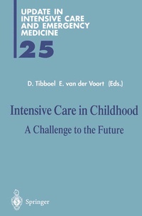 Bild: Intensive Care in Childhood - Springer