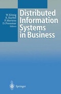 Cover: Distributed Information Systems in Business - Springer
