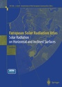 Cover: European Solar Radiation Atlas - Springer